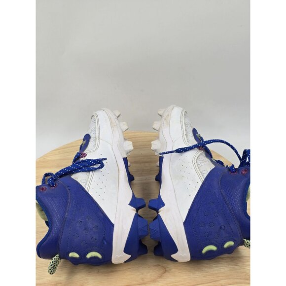 Under Armour Kids' Harper 8 Mid RM 3026597-400 Baseball Cleats Boys' Size 4Y - Picture 6 of 8